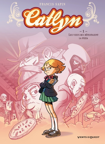 CATLYN - TOME 1
