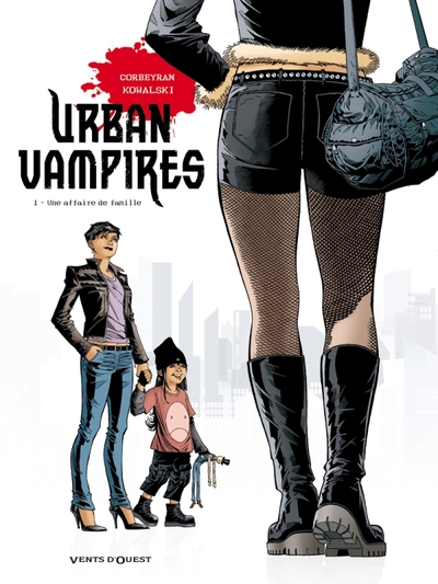 URBAN VAMPIRES - TOME 1