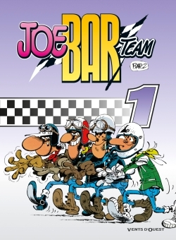 JOE BAR TEAM - TOME 1