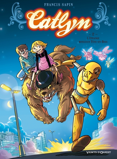 CATLYN - TOME 2