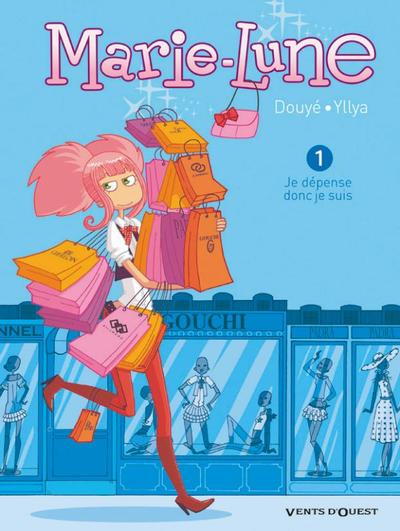 MARIE LUNE - TOME 1