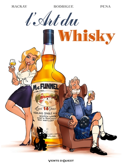L´ART DU WHISKY
