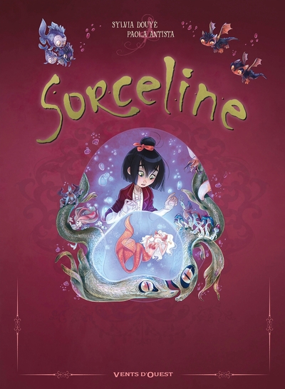 SORCELINE - COFFRET T01 A 03