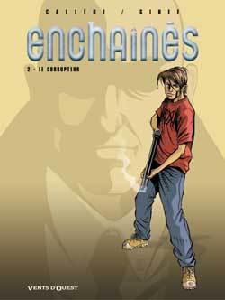 ENCHAINES - TOME 2