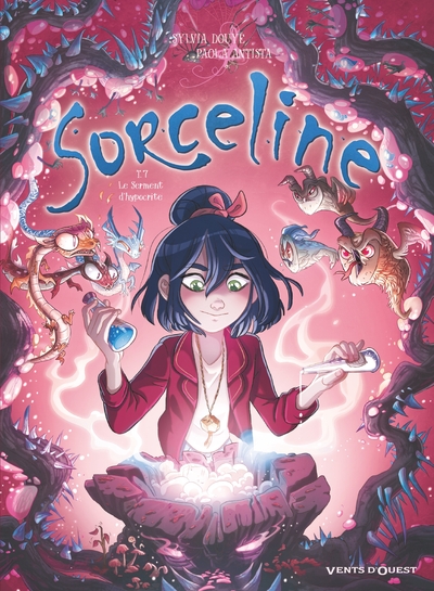 SORCELINE - TOME 07 - LE SERMENT D´HYPOCRITE