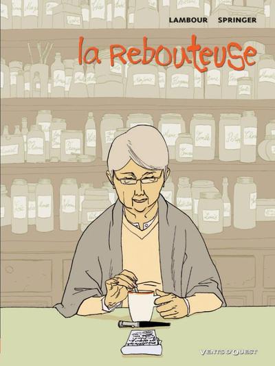REBOUTEUSE