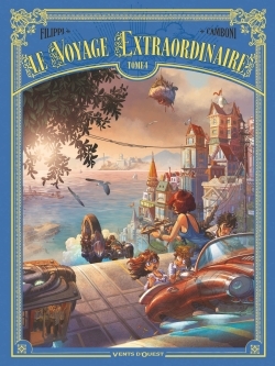VOYAGE EXTRAORDINAIRE - TOME 04