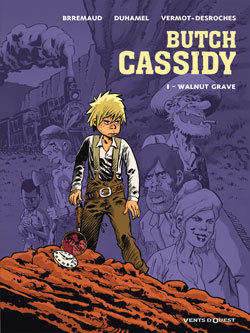 BUTCH CASSIDY - TOME 1
