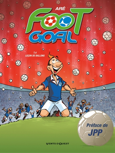FOOT GOAL - TOME 4