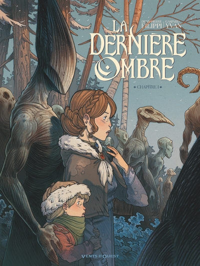 DERNIERE OMBRE - TOME 01