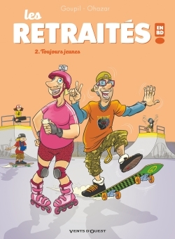 RETRAITES EN BD - TOME 02