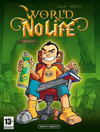 WORLD OF NO LIFE - TOME 1