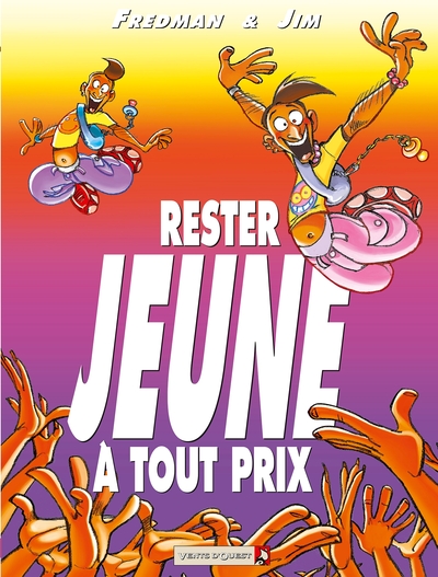 RESTER JEUNE A TOUT PRIX