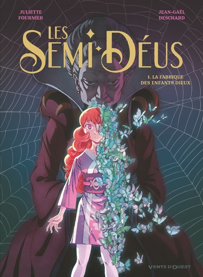 SEMI-DEUS - TOME 01 - LA FABRIQUE DES ENFANTS DIEUX