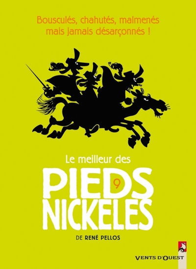 MEILLEUR DES PIEDS NICKELES - TOME 9
