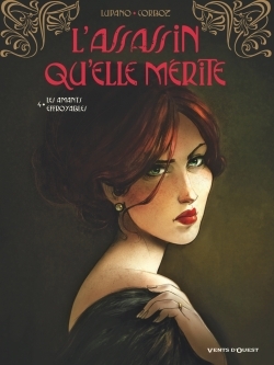 L´ASSASSIN QU´ELLE MERITE - TOME 04