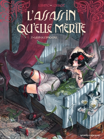 L´ASSASSIN QU´ELLE MERITE - TOME 2
