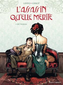 L´ASSASSIN QU´ELLE MERITE - TOME 1