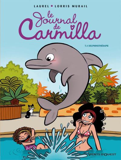 JOURNAL DE CARMILLA - TOME 4