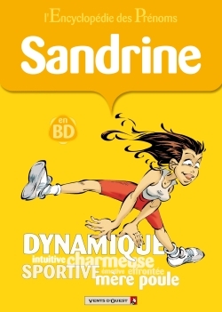 ENCYCLOPEDIE DES PRENOMS - TOME 14 - SANDRINE