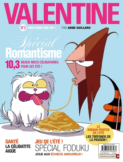 VALENTINE - TOME 3