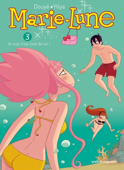 MARIE LUNE - TOME 3