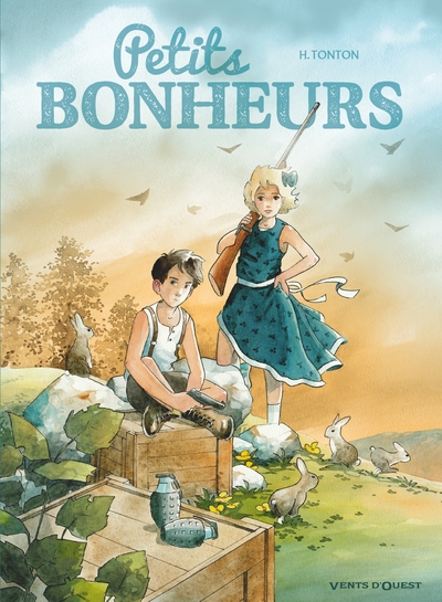 PETITS BONHEURS - INTEGRALE