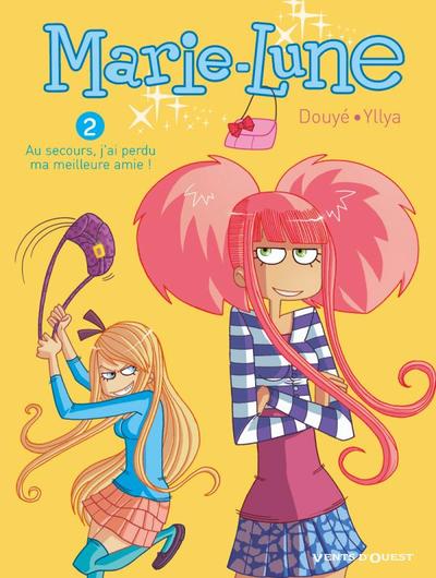 MARIE LUNE - TOME 2