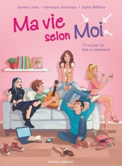 MA VIE SELON MOI - TOME 01