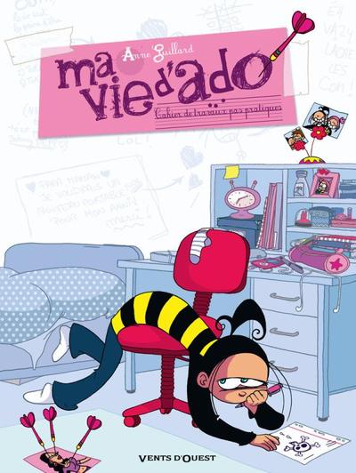 MA VIE D´ADO - TOME 1