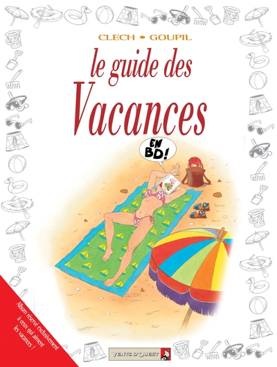 GUIDE DES VACANCES EN BD