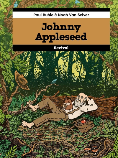 JOHNNY APPLESEED