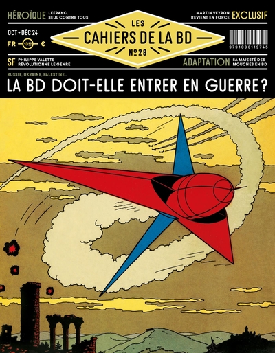 CAHIERS DE LA BD #28