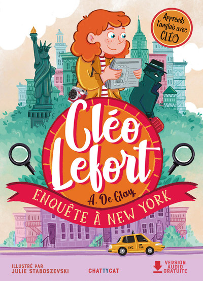 CLEO LEFORT : ENQUETE A NEW YORK