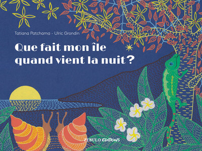 QUE FAIT MON ILE QUAND VIENT LA NUIT?
