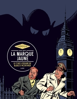 MARQUE JAUNE - HORS-SERIE DES CAHIERS DE LA BD