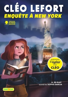 CLEO LEFORT : ENQUETE A NEW YORK