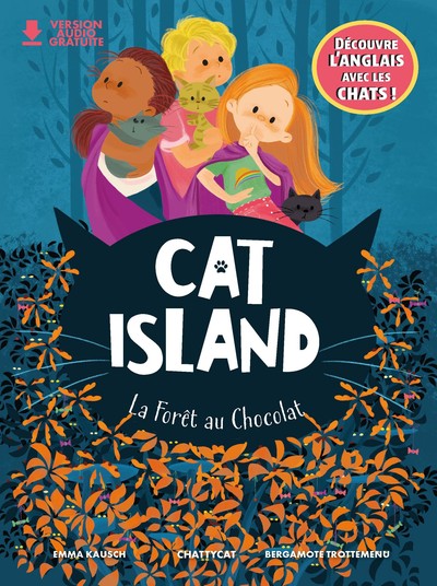 CAT ISLAND : LA FORET AU CHOCOLAT
