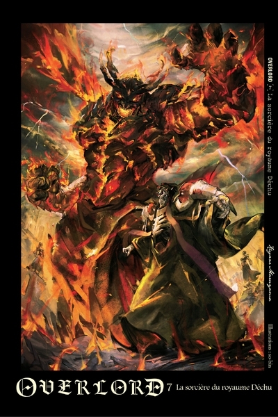 OVERLORD - TOME 7 - VOL07