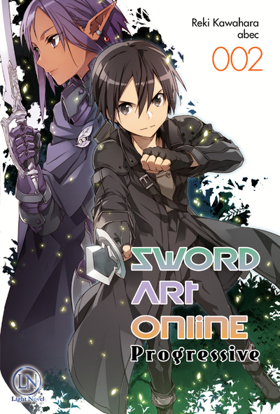 SWORD ART ONLINE PROGRESSIVE - TOME 2 - VOL02