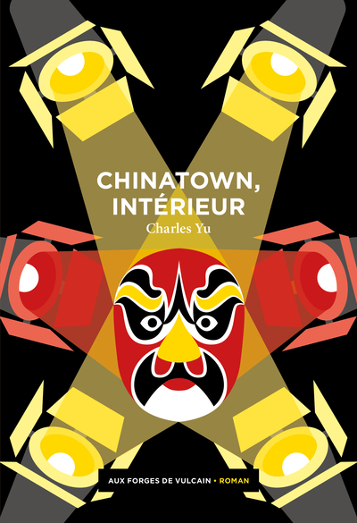 CHINATOWN, INTERIEUR