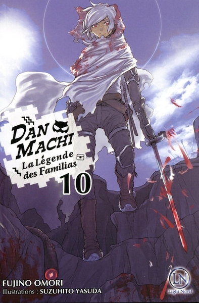 DANMACHI - TOME 10 - VOL10