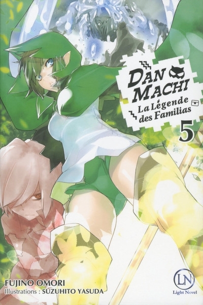 DANMACHI - TOME 5 - 05