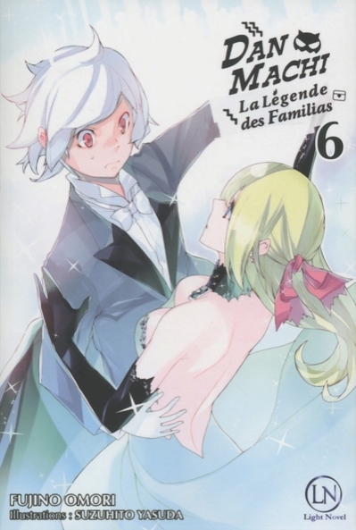 DANMACHI - TOME 6 - 06