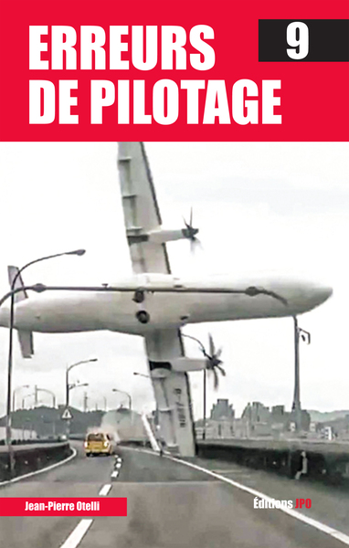 ERREURS DE PILOTAGE 9