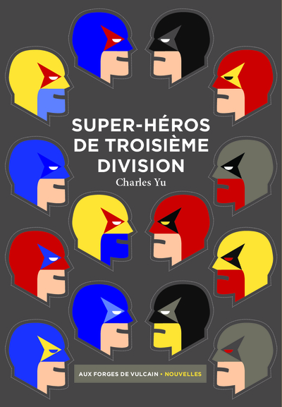 SUPER-HEROS DE TROISIEME DIVISION