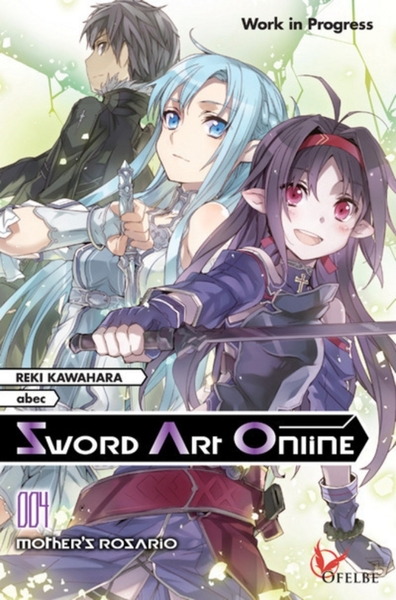 SWORD ART ONLINE - TOME 4