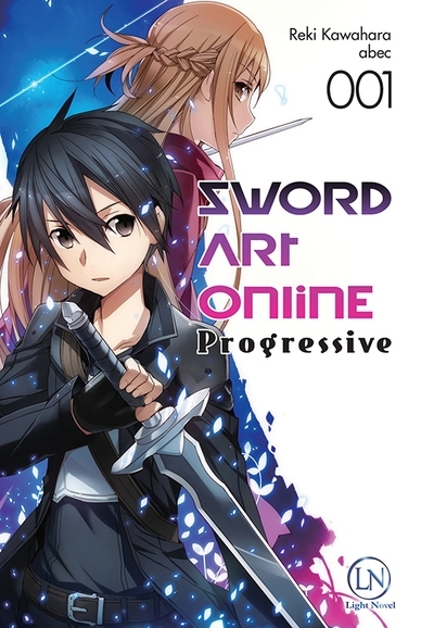 SWORD ART ONLINE PROGRESSIVE - TOME 1 - VOL01