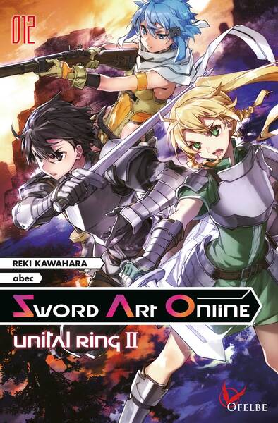 SWORD ART ONLINE - TOME 12 - UNITAL RING II
