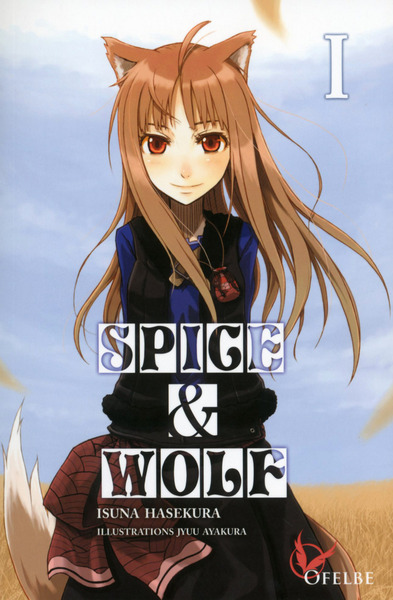 SPICE & WOLF - TOME 1